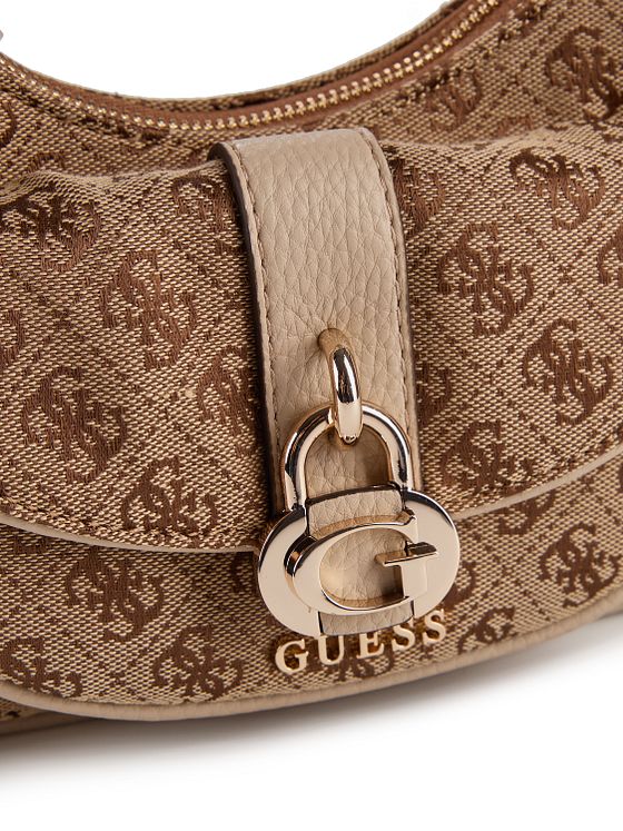 Guess Jessa Taška přes rameno 26 cm Guess Jessa Taška přes rameno 26 cm