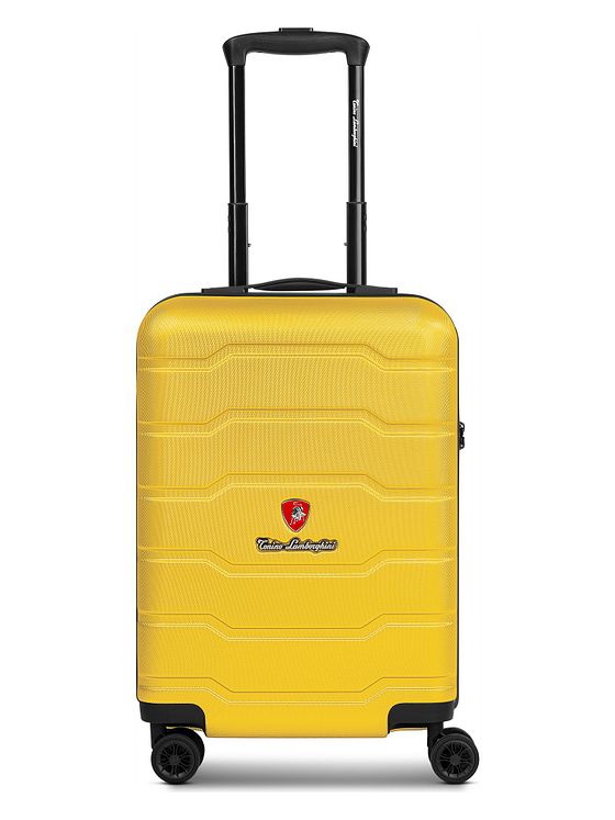 Tonino Lamborghini Bologna 4 kolečka Kabinkový kufr S 53 cm Tonino Lamborghini Bologna 4 kolečka Kabinkový kufr S 53 cm
