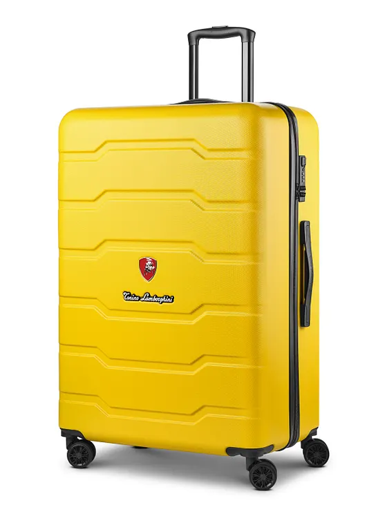Tonino Lamborghini Bologna 4 kolečka kufr L 77 cm Tonino Lamborghini Bologna 4 kolečka kufr L 77 cm