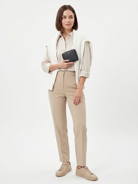 Mandarina Duck Downtown Peněženka RFID ochrana Kůže 10 cm Mandarina Duck Downtown Peněženka RFID ochrana Kůže 10 cm