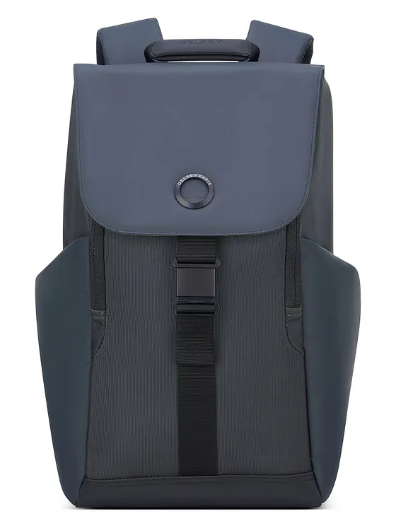 Delsey Paris Securflap Business batoh RFID ochrana 45 cm Kapsa na notebook Delsey Paris Securflap Business batoh RFID ochrana 45 cm Kapsa na notebook