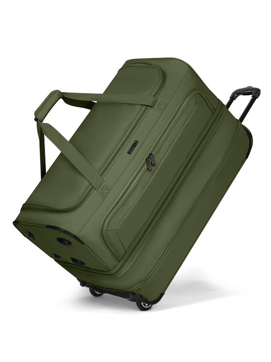 Redolz Cestovní taška na 2 kolečkách Duffle Essentials 70 cm L s rozšiřující klopou Redolz Cestovní taška na 2 kolečkách Duffle Essentials 70 cm L s rozšiřující klopou