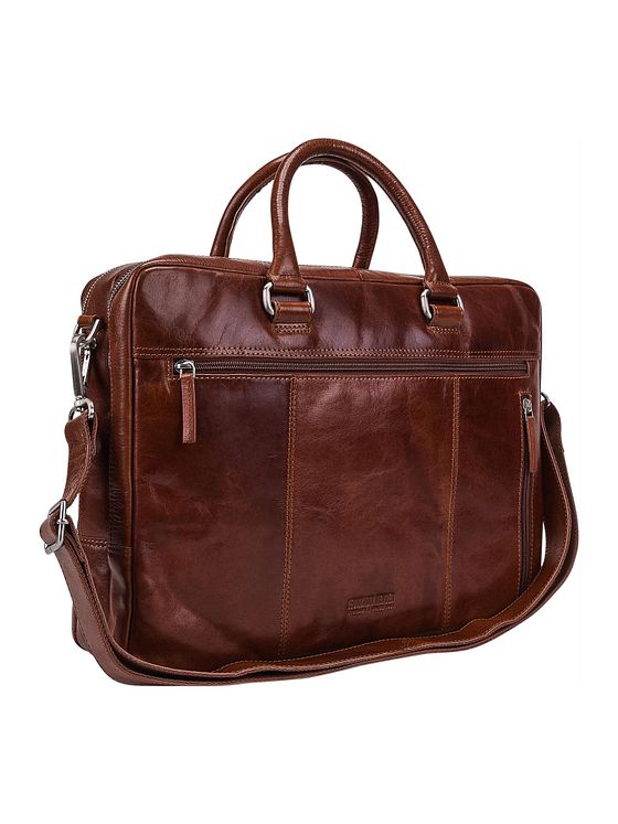 Leonhard Heyden Kožená aktovka Cambridge 40 cm Leonhard Heyden Kožená aktovka Cambridge 40 cm