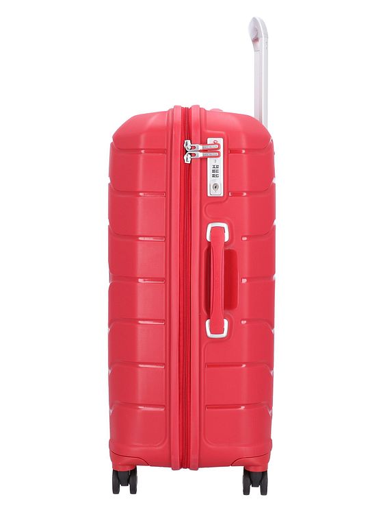 Samsonite Flux 4 kolečka kufr 68 cm Rozšiřitelný Samsonite Flux 4 kolečka kufr 68 cm Rozšiřitelný