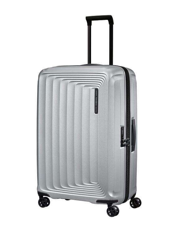 Samsonite Nuon 4 kolečka kufr 75 cm Rozšiřitelný Samsonite Nuon 4 kolečka kufr 75 cm Rozšiřitelný