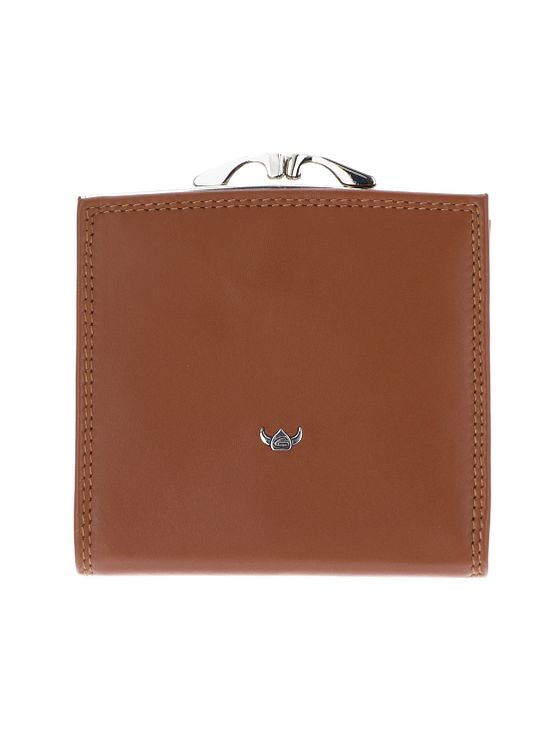Golden Head Polo-pung RFID-læder 10 cm