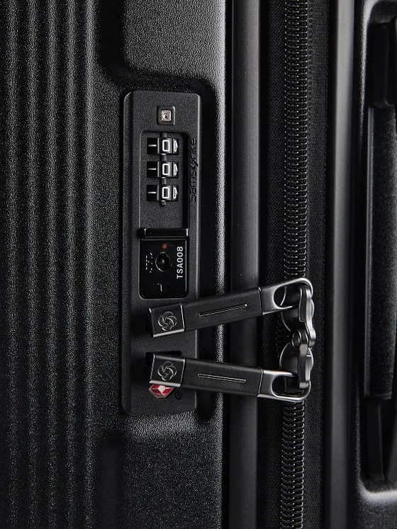 Samsonite Nuon 4 kolečka kufr 81 cm Rozšiřitelný Samsonite Nuon 4 kolečka kufr 81 cm Rozšiřitelný