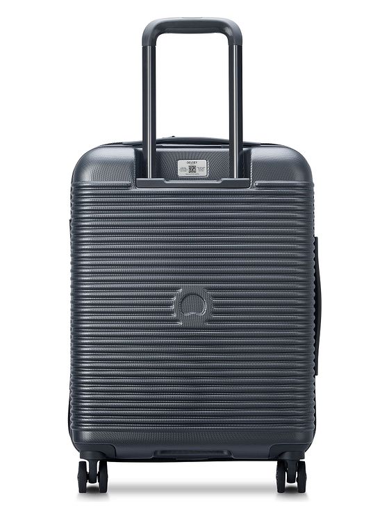 Delsey Paris Freestyle 4 hjul Kabinetrolley 55 cm Delsey Paris Freestyle 4 hjul Kabinetrolley 55 cm
