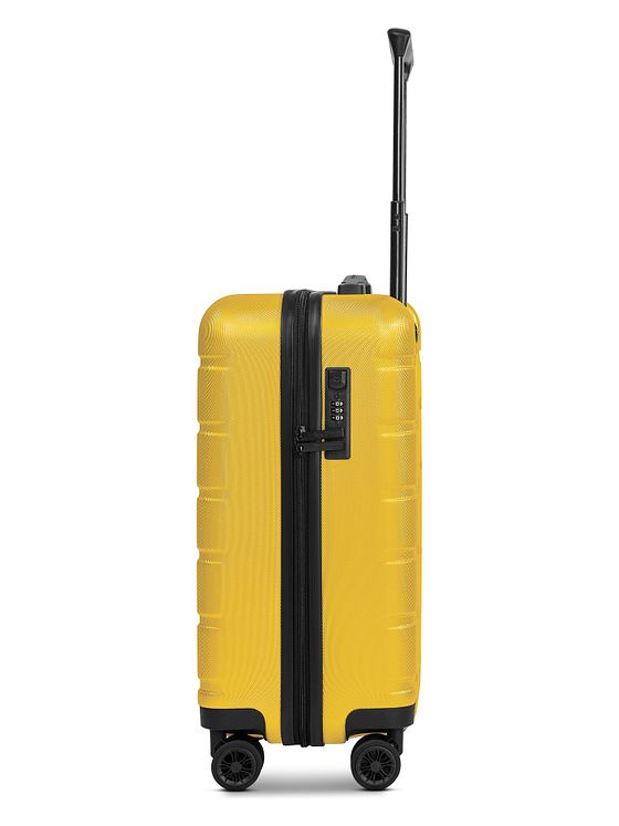 Tonino Lamborghini Bologna 4 kolečka Kabinkový kufr S 53 cm Tonino Lamborghini Bologna 4 kolečka Kabinkový kufr S 53 cm
