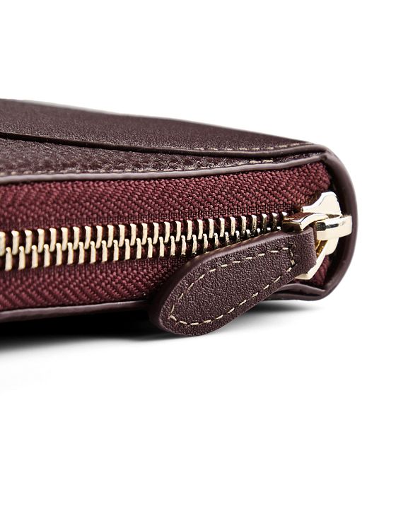AIGNER Deborah Peněženka RFID ochrana Kůže 19 cm AIGNER Deborah Peněženka RFID ochrana Kůže 19 cm