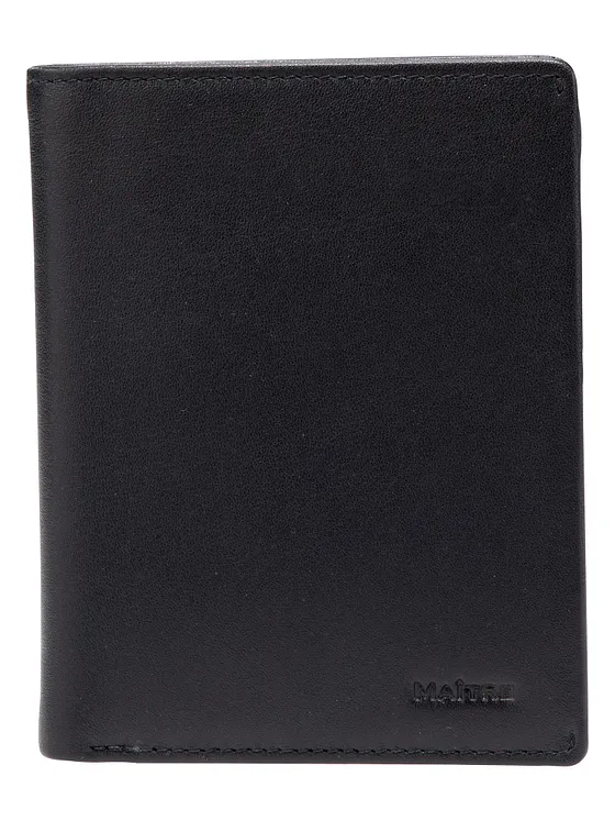 Maître F3 Aribert Peněženka RFID ochrana Kůže 12 cm Maître F3 Aribert Peněženka RFID ochrana Kůže 12 cm