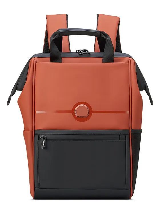 Delsey Paris Turenne Soft Denní batoh RFID ochrana 39 cm Kapsa na notebook Delsey Paris Turenne Soft Denní batoh RFID ochrana 39 cm Kapsa na notebook