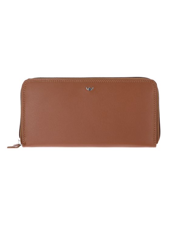 Golden Head Polo Pung RFID-beskyttelse Læder 20 cm Golden Head Polo Pung RFID-beskyttelse Læder 20 cm