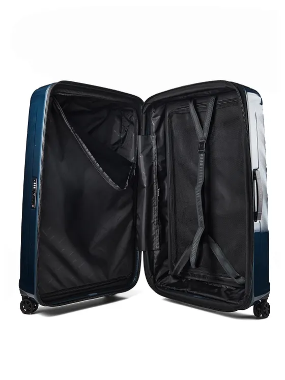 Samsonite Nuon 4 kolečka kufr 81 cm Rozšiřitelný Samsonite Nuon 4 kolečka kufr 81 cm Rozšiřitelný