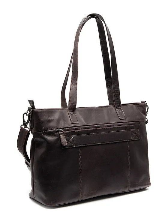 The Chesterfield Brand Osira Tote taška Kůže 39 cm Kapsa na notebook