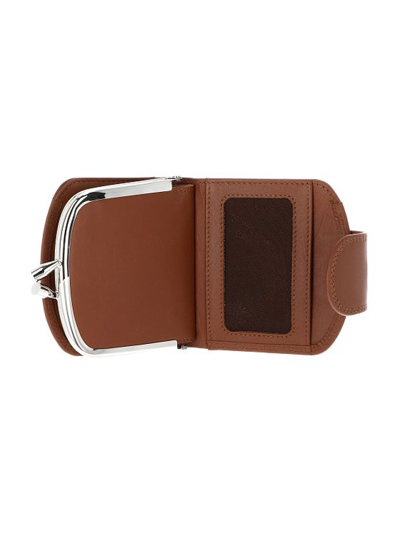 Golden Head Polo-pung RFID-læder 10 cm Golden Head Polo-pung RFID-læder 10 cm