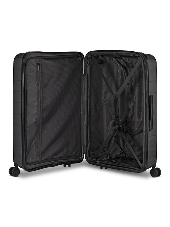 d & n Toronto 4 kolečka kufr L 75 cm Rozšiřitelný d & n Toronto 4 kolečka kufr L 75 cm Rozšiřitelný
