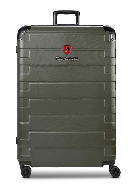 Tonino Lamborghini Milano 4kolová cestovní taška XL 83 cm speciální velikost s roztažitelným skládáním Tonino Lamborghini Milano 4kolová cestovní taška XL 83 cm speciální velikost s roztažitelným skládáním
