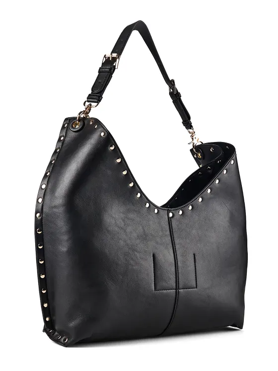 Replay Tote taška Kůže 40 cm Replay Tote taška Kůže 40 cm