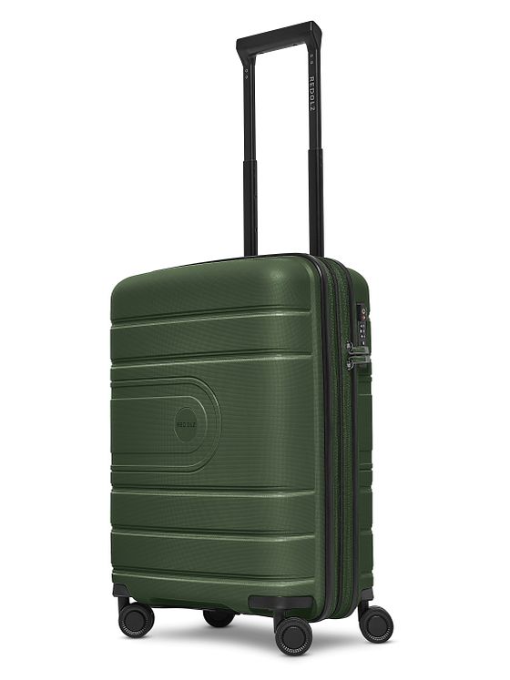 Redolz Essentials 11 4-hjulet Kabinekuffert 55 cm med ekspansion
