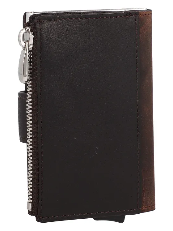 Maître Bundenbach C-Four Pouzdro na karty RFID ochrana Kůže 10 cm Maître Bundenbach C-Four Pouzdro na karty RFID ochrana Kůže 10 cm