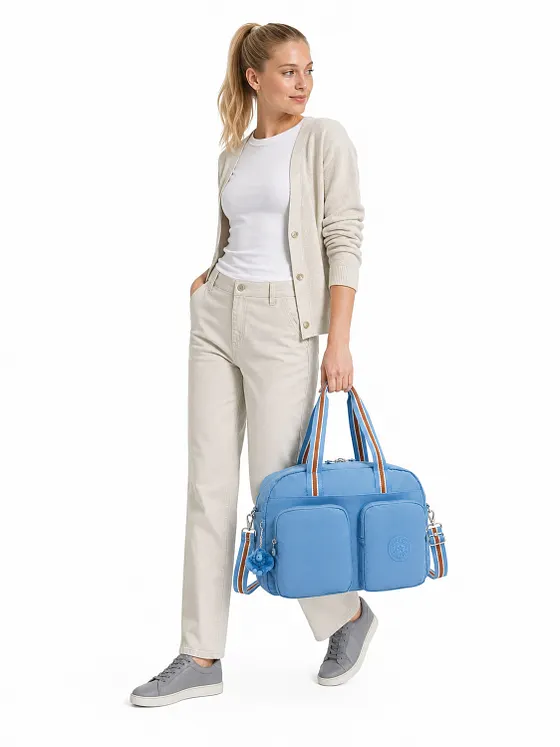 Kipling Basic Defea Víkendová taška XL 44 cm Kipling Basic Defea Víkendová taška XL 44 cm