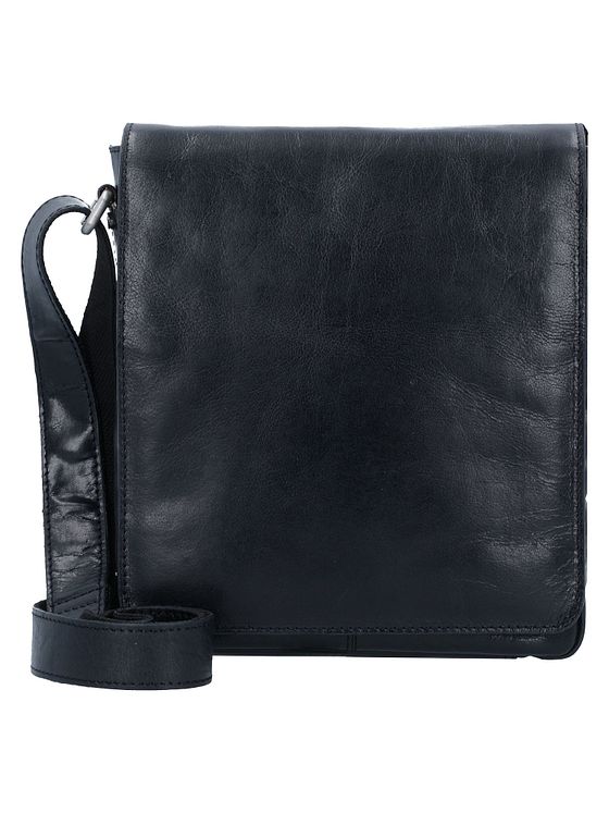 Leonhard Heyden Taška přes rameno Cambridge kůže 23 cm Leonhard Heyden Taška přes rameno Cambridge kůže 23 cm