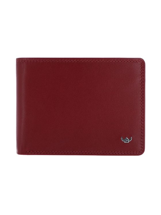 Golden Head Polo Pung RFID-beskyttelse Læder 12.5 cm Golden Head Polo Pung RFID-beskyttelse Læder 12.5 cm