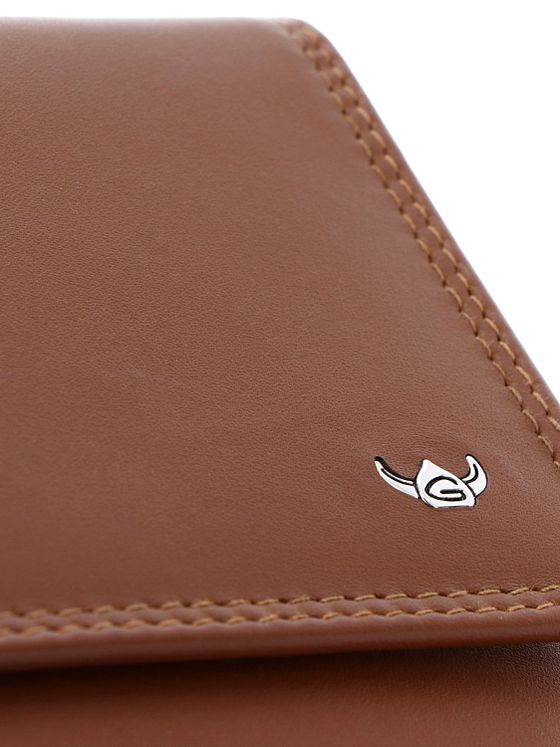 Golden Head Polo Pung RFID-beskyttelse Læder 14 cm Golden Head Polo Pung RFID-beskyttelse Læder 14 cm
