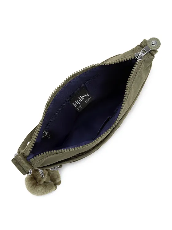 Kipling Basic Arto Crossbody taška S 25 cm Kipling Basic Arto Crossbody taška S 25 cm