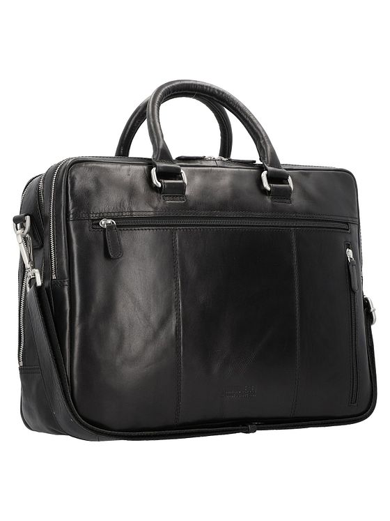 Leonhard Heyden Kožená aktovka Cambridge 40 cm Leonhard Heyden Kožená aktovka Cambridge 40 cm