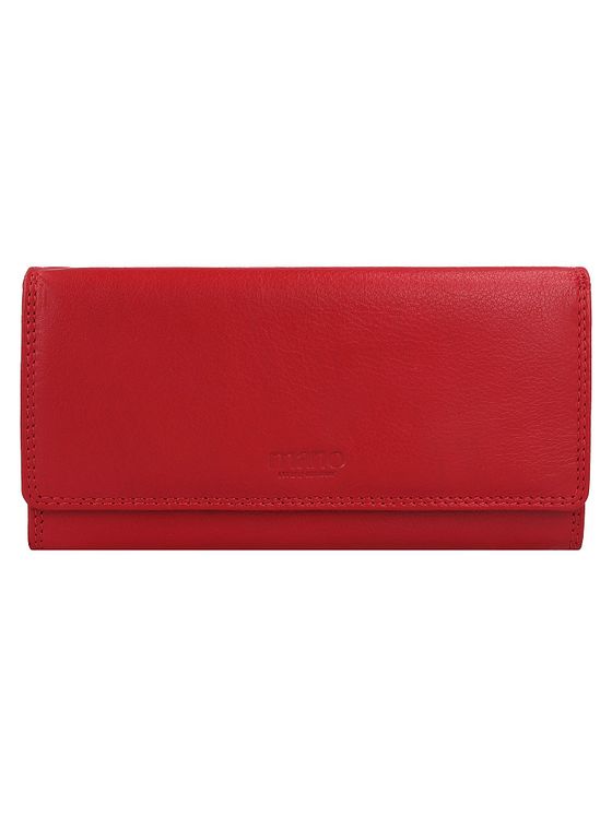 mano Peněženka Donna Giulia kožená 19,5 cm mano Peněženka Donna Giulia kožená 19,5 cm