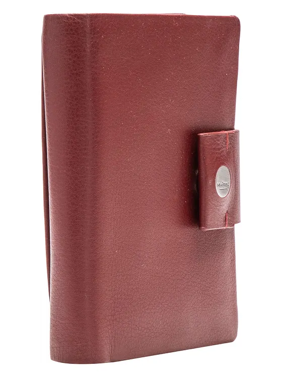 Maître Henau Dawina Peněženka RFID ochrana Kůže 12.5 cm Maître Henau Dawina Peněženka RFID ochrana Kůže 12.5 cm