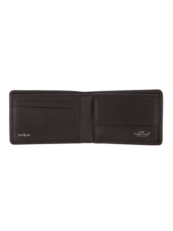 Golden Head Polo Peněženka RFID ochrana Kůže 22 cm Golden Head Polo Peněženka RFID ochrana Kůže 22 cm