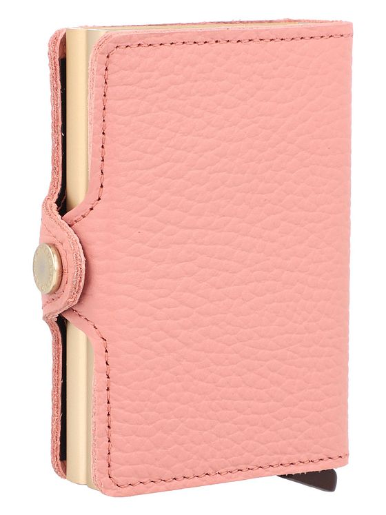 Secrid Twinwallet Pouzdro na kreditní karty RFID ochrana Kůže 7 cm Secrid Twinwallet Pouzdro na kreditní karty RFID ochrana Kůže 7 cm