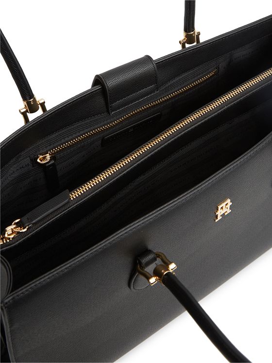 Tommy Hilfiger TH Grace Taška přes rameno 42 cm Tommy Hilfiger TH Grace Taška přes rameno 42 cm