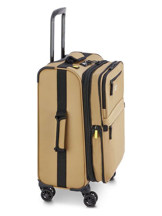 Delsey Paris Maubert 2.0 4-hjulet kabinevogn 55 cm Delsey Paris Maubert 2.0 4-hjulet kabinevogn 55 cm