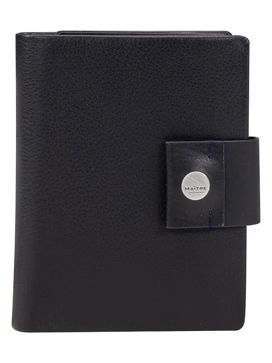 Maître Henau Dawina Peněženka RFID ochrana Kůže 12.5 cm Maître Henau Dawina Peněženka RFID ochrana Kůže 12.5 cm