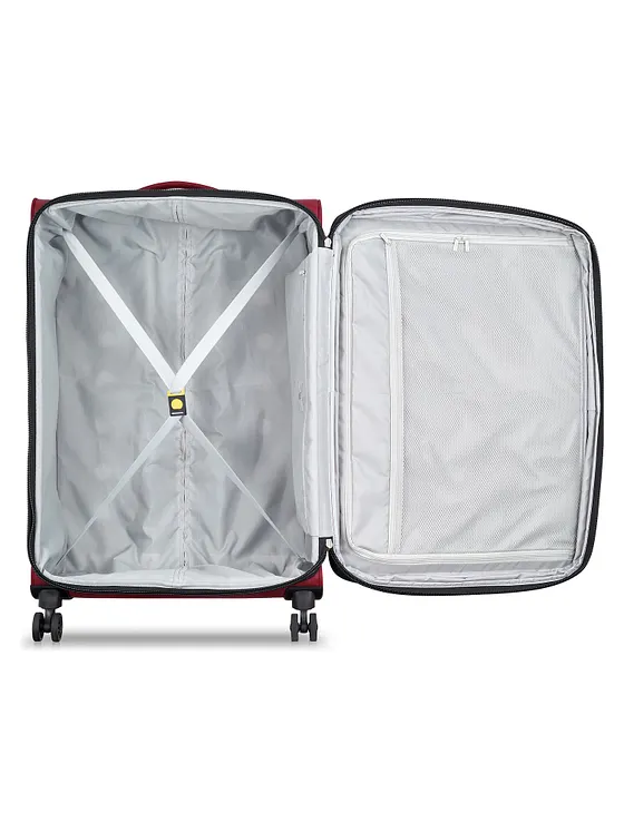 Delsey Paris Pin Up 6 4 kolečka Cestovní taška 79 cm Expandovatelný Delsey Paris Pin Up 6 4 kolečka Cestovní taška 79 cm Expandovatelný