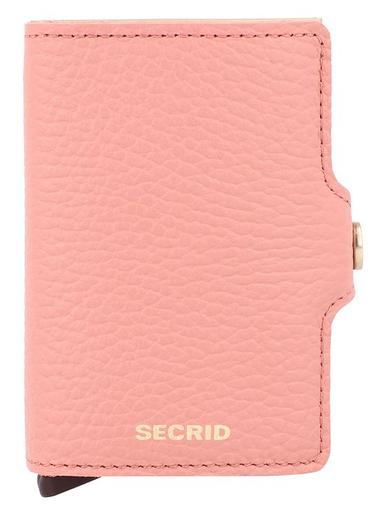 Secrid Twinwallet Pouzdro na kreditní karty RFID ochrana Kůže 7 cm Secrid Twinwallet Pouzdro na kreditní karty RFID ochrana Kůže 7 cm