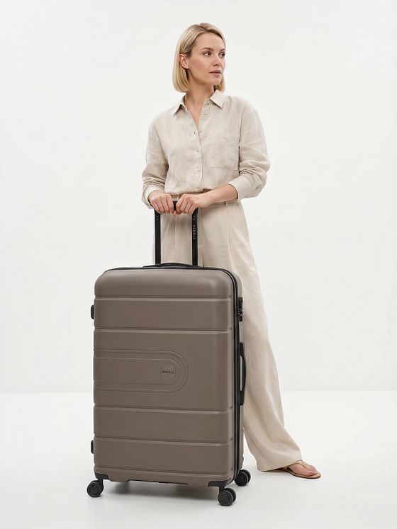 Redolz Essentials 11 4-hjulet Trolley 76 cm med ekspansion Redolz Essentials 11 4-hjulet Trolley 76 cm med ekspansion