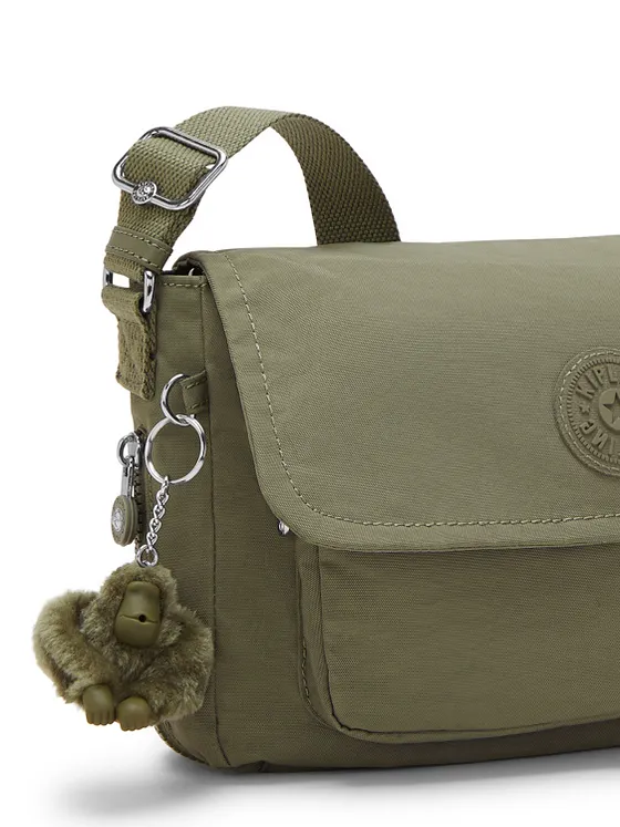 Kipling Basic Dalma Crossbody taška 28 cm Kipling Basic Dalma Crossbody taška 28 cm