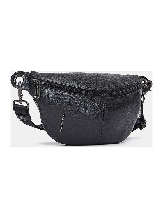 Mandarina Duck Mellow Leather Ledvinka Kůže 30 cm Mandarina Duck Mellow Leather Ledvinka Kůže 30 cm