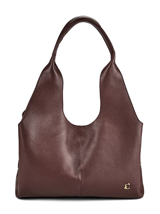 Coccinelle Nell Taška přes rameno Kůže 39 cm Coccinelle Nell Taška přes rameno Kůže 39 cm