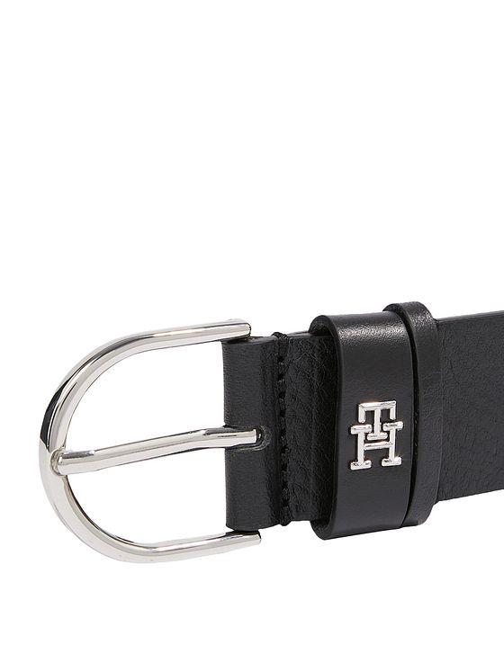 Tommy Hilfiger Essential Effortless Opasek Kůže Tommy Hilfiger Essential Effortless Opasek Kůže