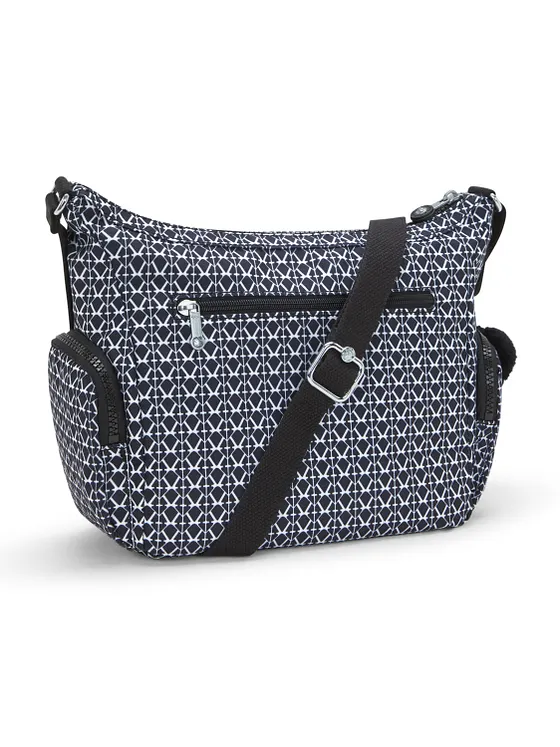 Kipling Gabbie S Crossbody taška 29 cm Kipling Gabbie S Crossbody taška 29 cm