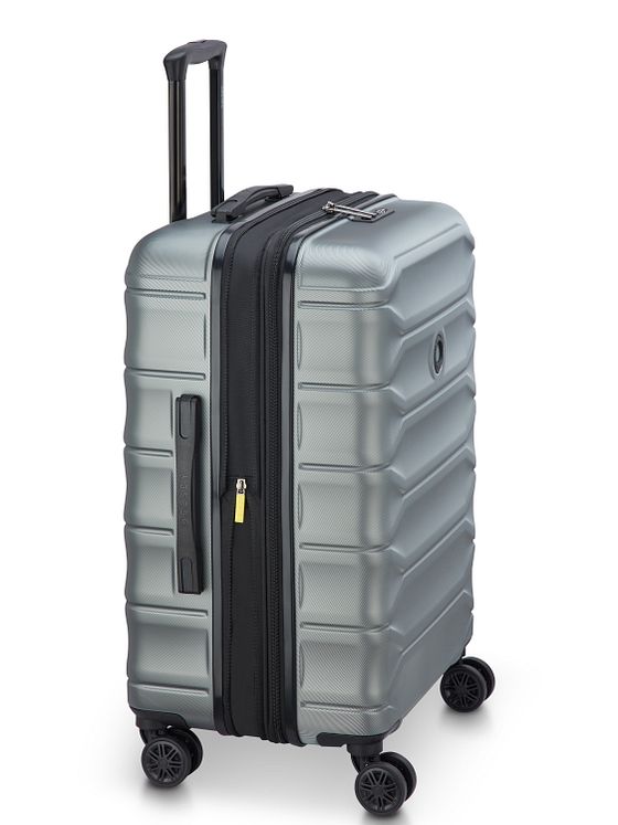 Delsey Paris Meteor 4 kolečka Cestovní taška 68 cm Expandovatelný