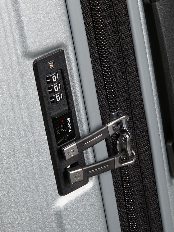 Samsonite Nuon 4 kolečka kufr 75 cm Rozšiřitelný Samsonite Nuon 4 kolečka kufr 75 cm Rozšiřitelný