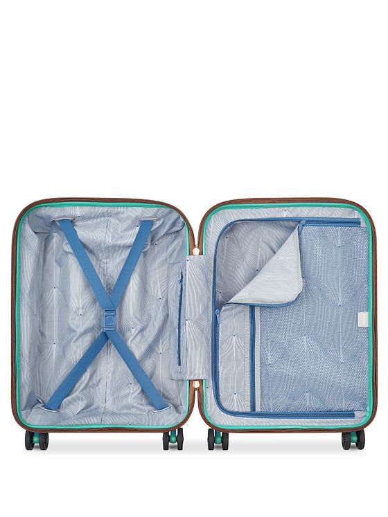 Delsey Paris Freestyle 4 hjul Kabinetrolley 55 cm Delsey Paris Freestyle 4 hjul Kabinetrolley 55 cm