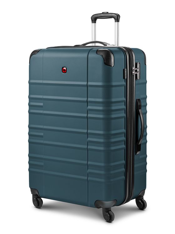 Wenger Amplar Evo 4-hjulet Trolley L 75 cm med ekspansion Wenger Amplar Evo 4-hjulet Trolley L 75 cm med ekspansion